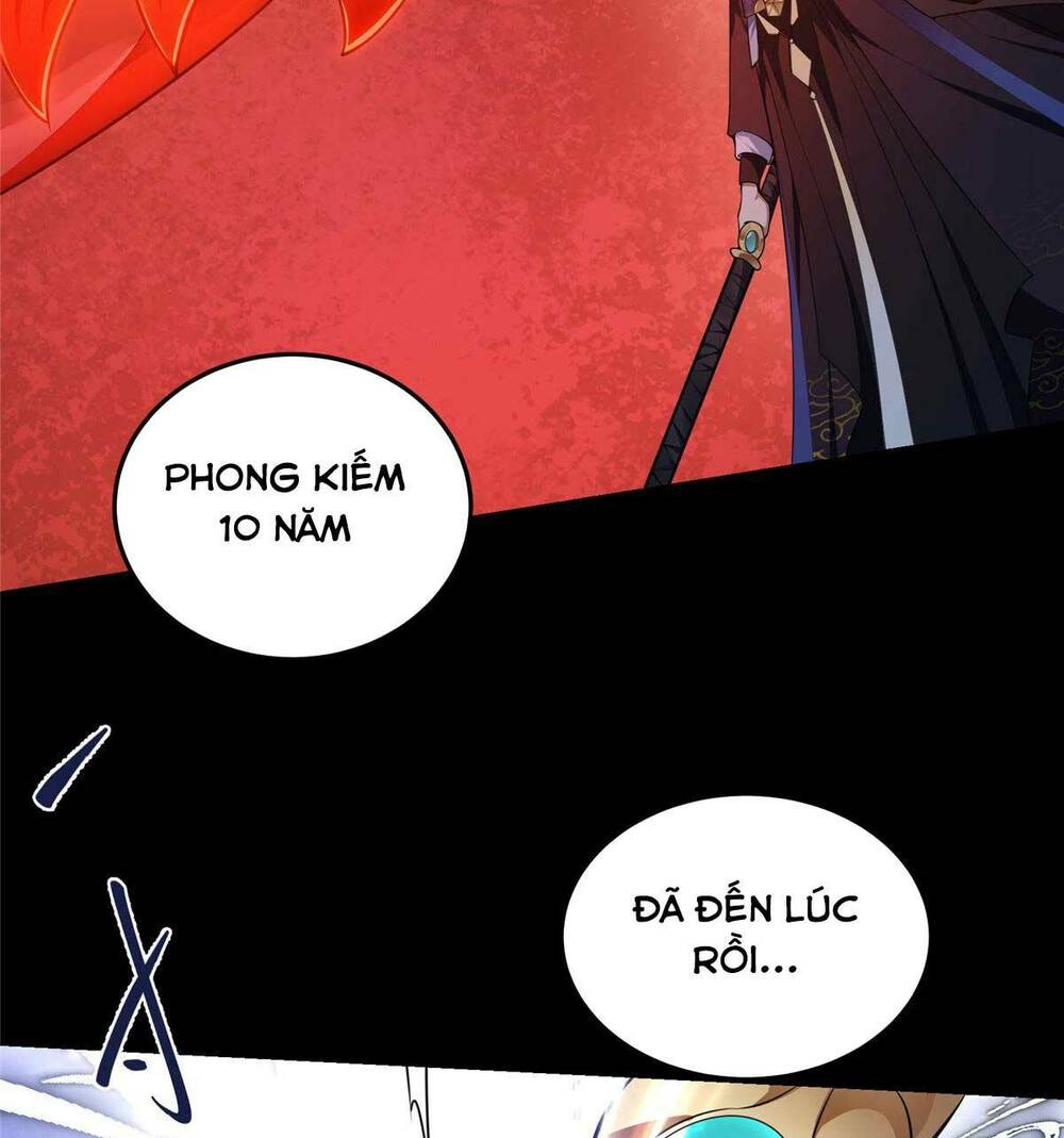 Chưởng Môn Khiêm Tốn Chút - Chapter 158 - Page 23