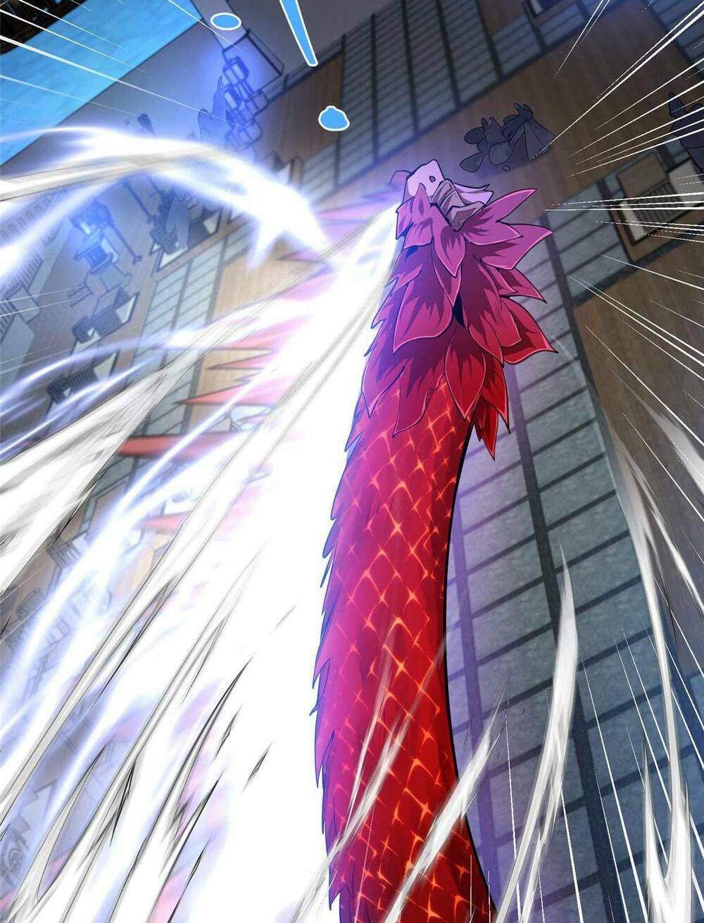 Chưởng Môn Khiêm Tốn Chút - Chapter 158 - Page 28