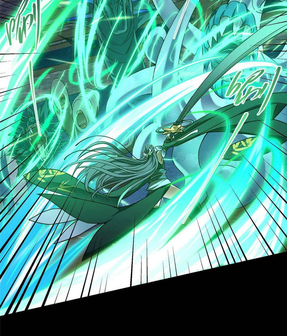 Chưởng Môn Khiêm Tốn Chút - Chapter 158 - Page 48