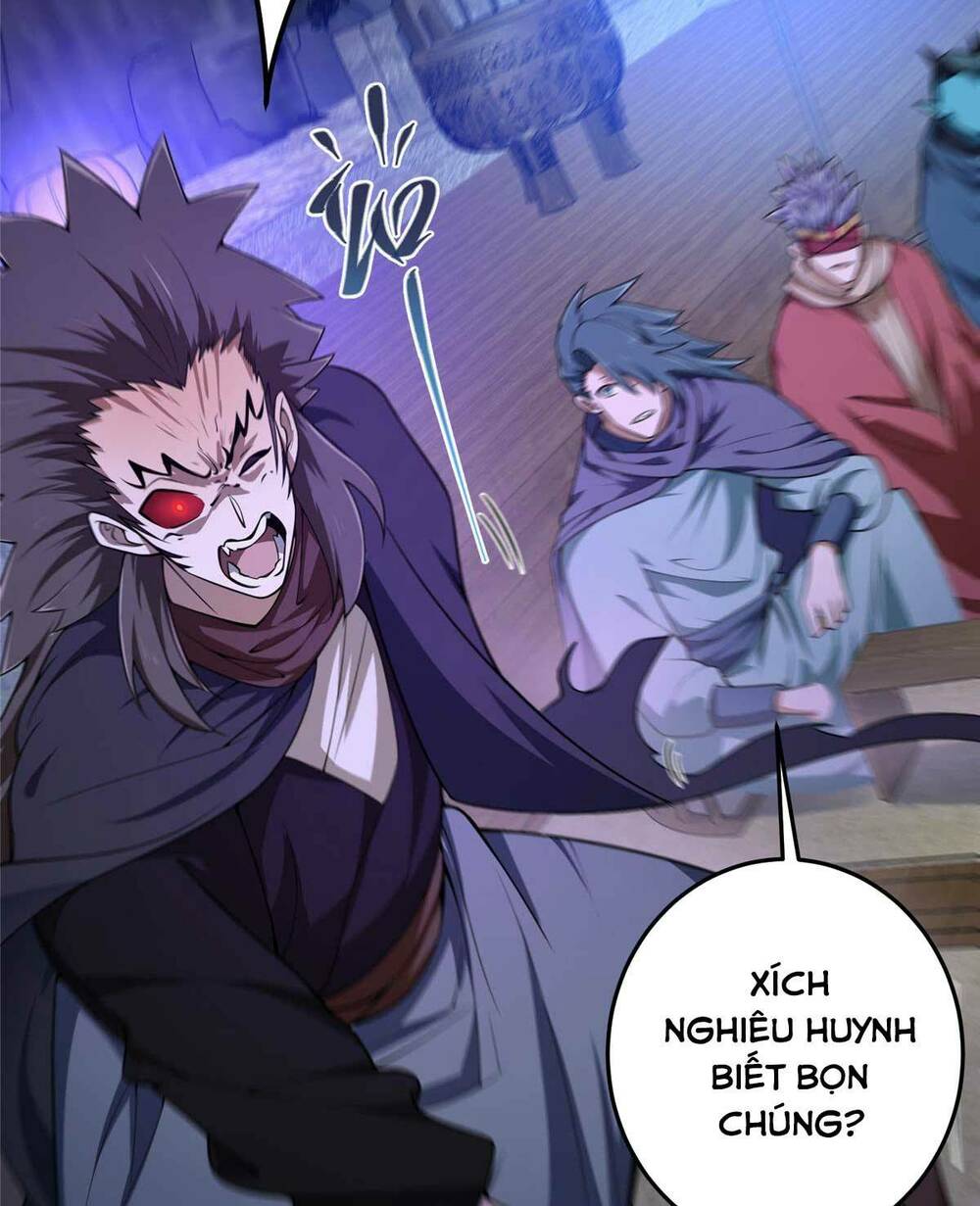 Chưởng Môn Khiêm Tốn Chút - Chapter 158 - Page 4