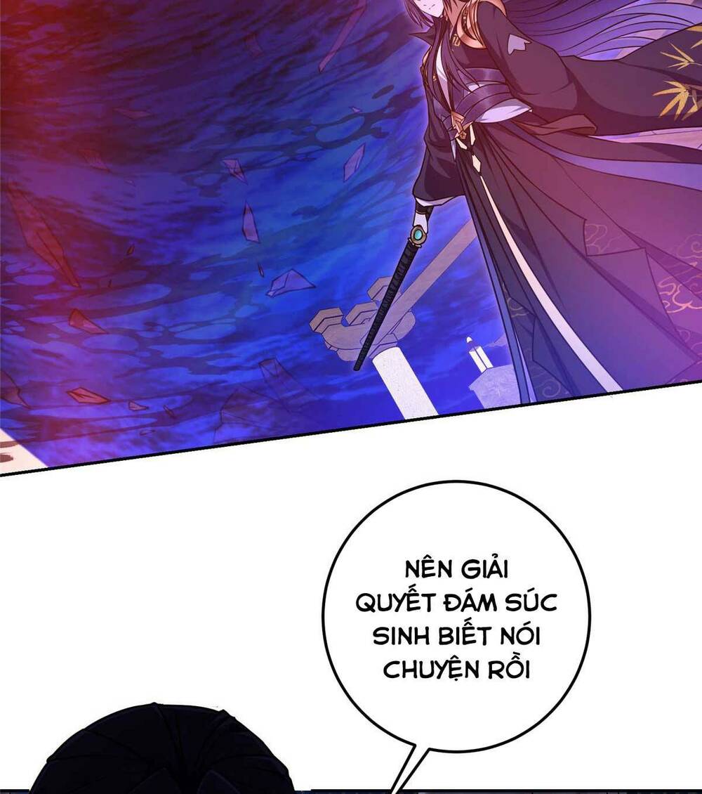 Chưởng Môn Khiêm Tốn Chút - Chapter 158 - Page 57