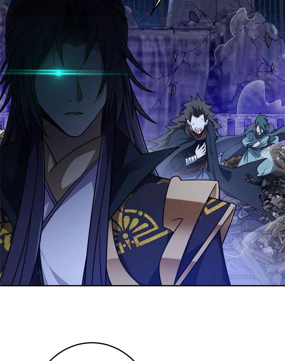 Chưởng Môn Khiêm Tốn Chút - Chapter 158 - Page 58