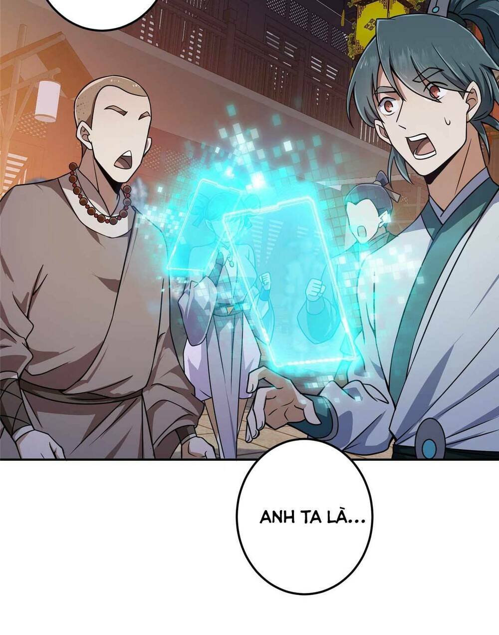 Chưởng Môn Khiêm Tốn Chút - Chapter 158 - Page 61