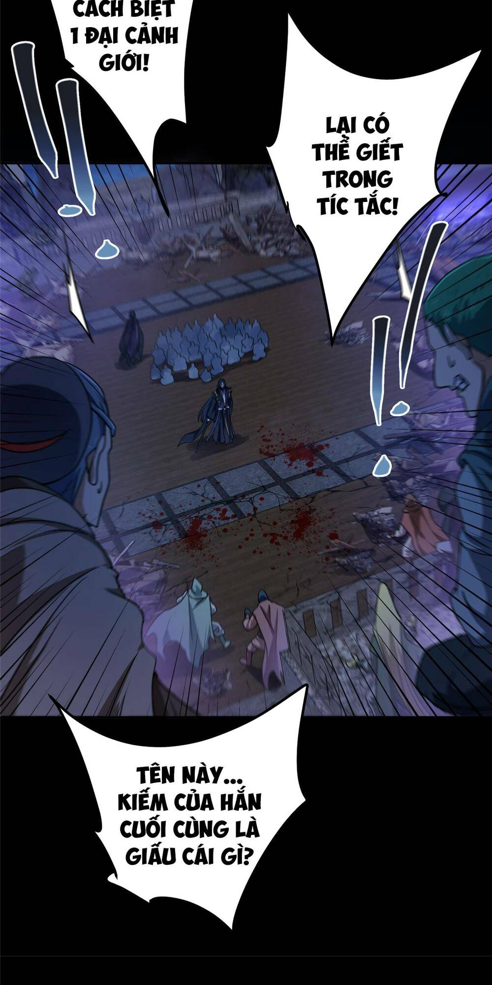 Chưởng Môn Khiêm Tốn Chút - Chapter 159 - Page 10