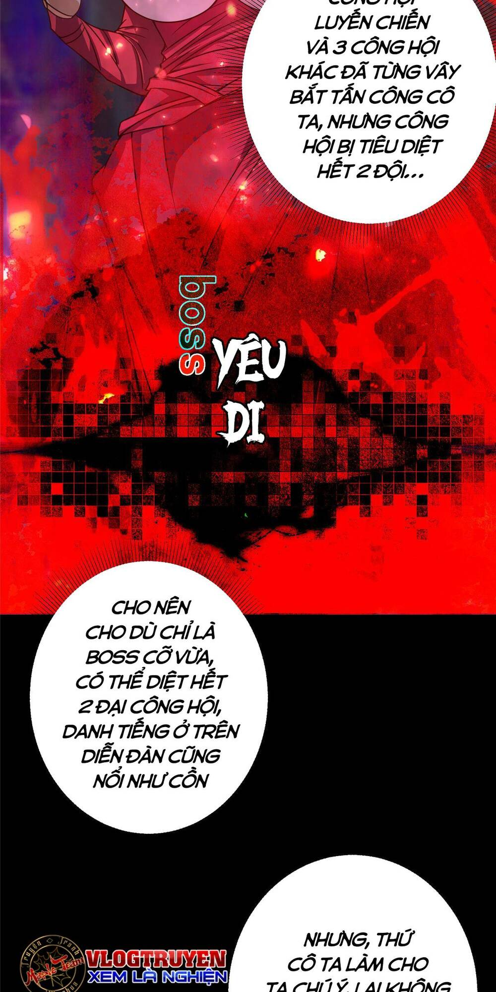 Chưởng Môn Khiêm Tốn Chút - Chapter 159 - Page 13