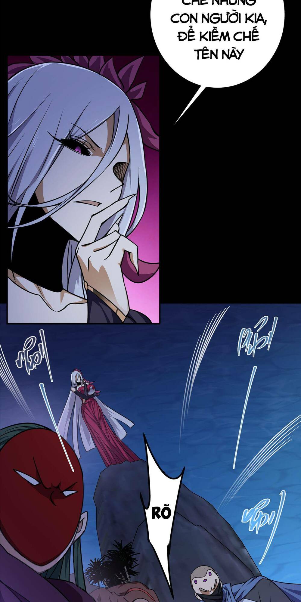 Chưởng Môn Khiêm Tốn Chút - Chapter 159 - Page 15