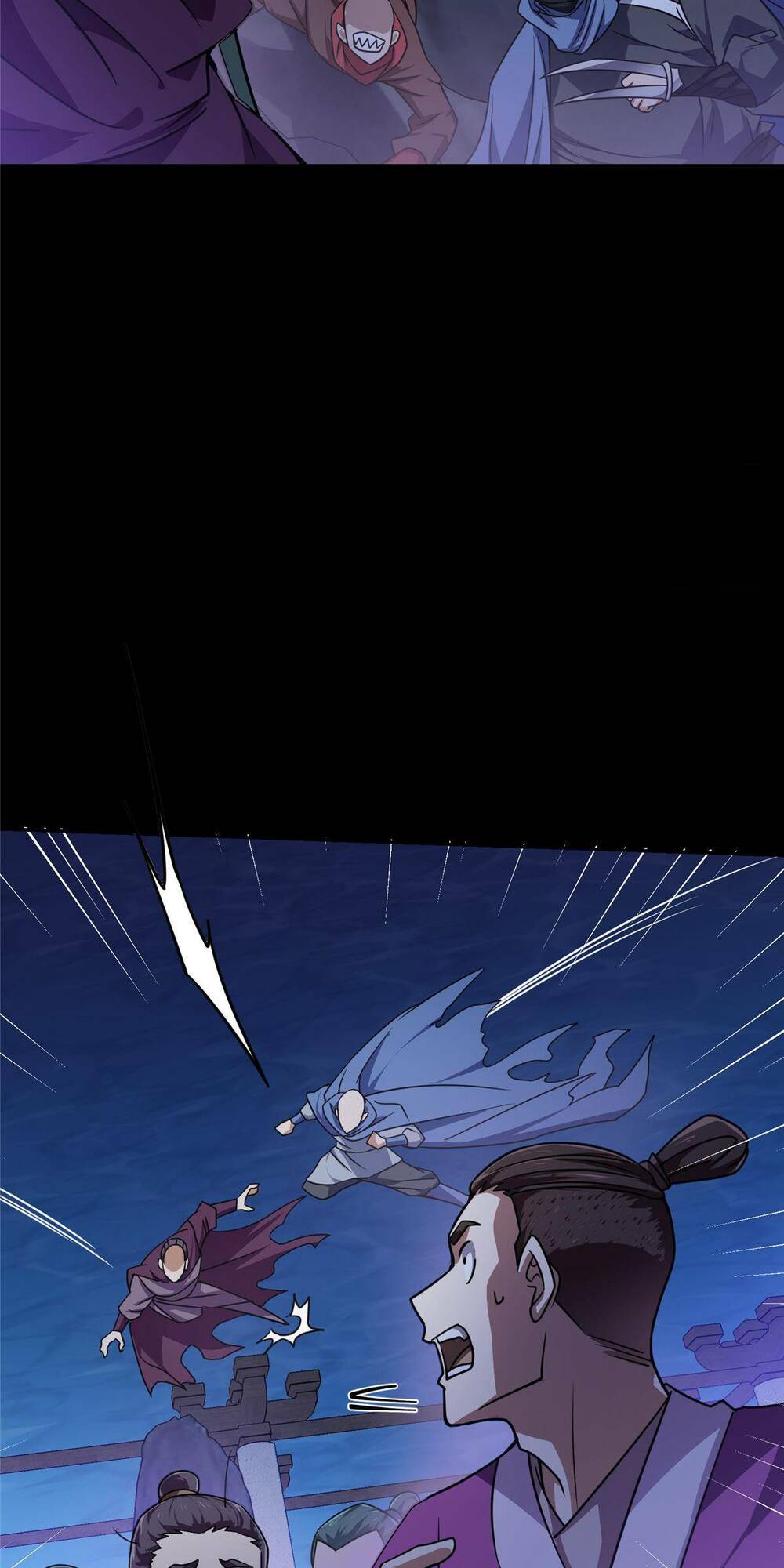 Chưởng Môn Khiêm Tốn Chút - Chapter 159 - Page 16