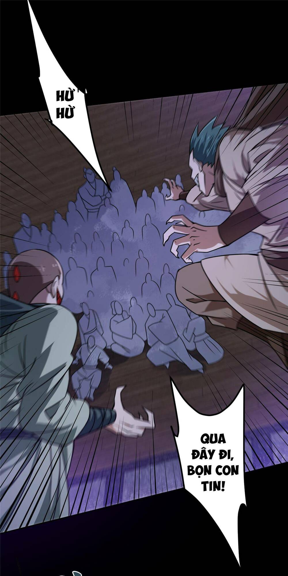 Chưởng Môn Khiêm Tốn Chút - Chapter 159 - Page 19