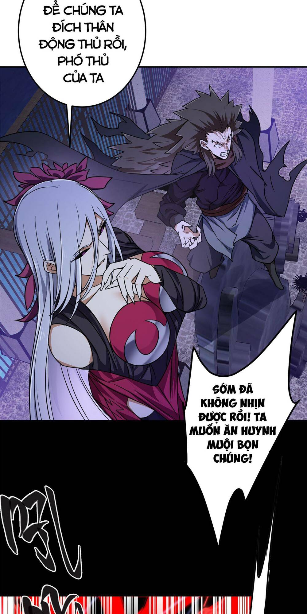 Chưởng Môn Khiêm Tốn Chút - Chapter 159 - Page 24