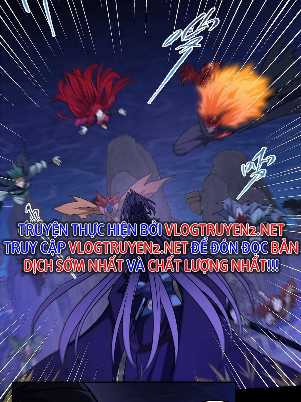 Chưởng Môn Khiêm Tốn Chút - Chapter 159 - Page 27