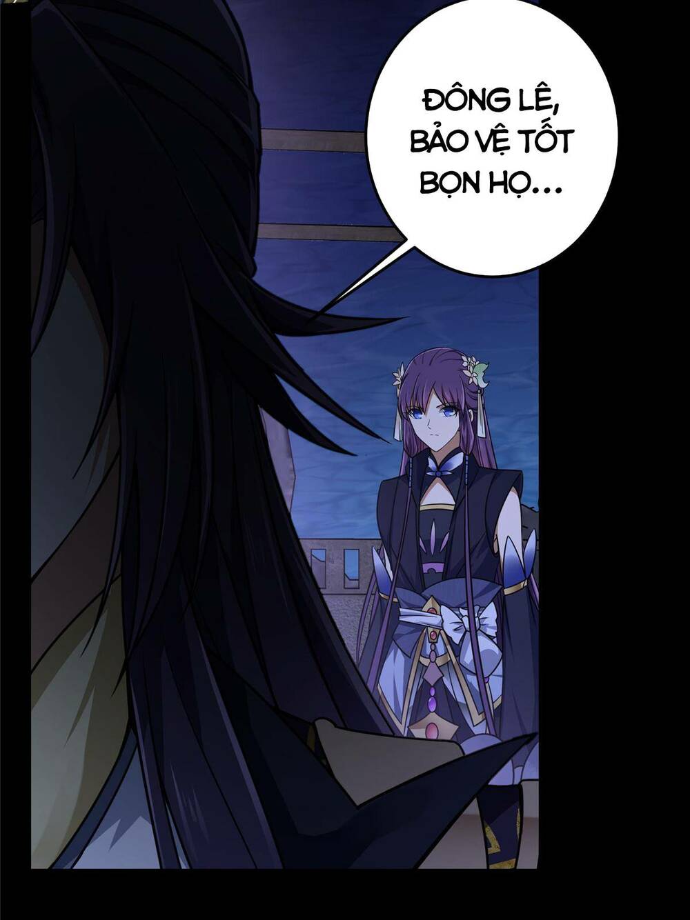 Chưởng Môn Khiêm Tốn Chút - Chapter 159 - Page 28