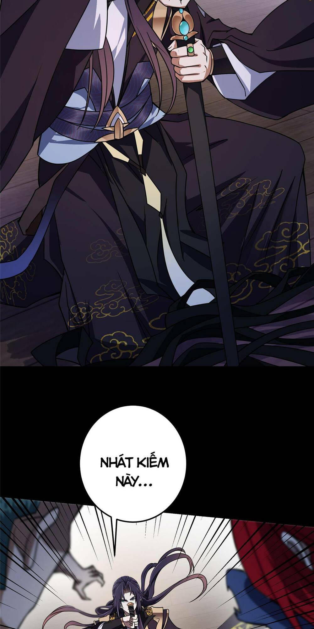 Chưởng Môn Khiêm Tốn Chút - Chapter 159 - Page 31