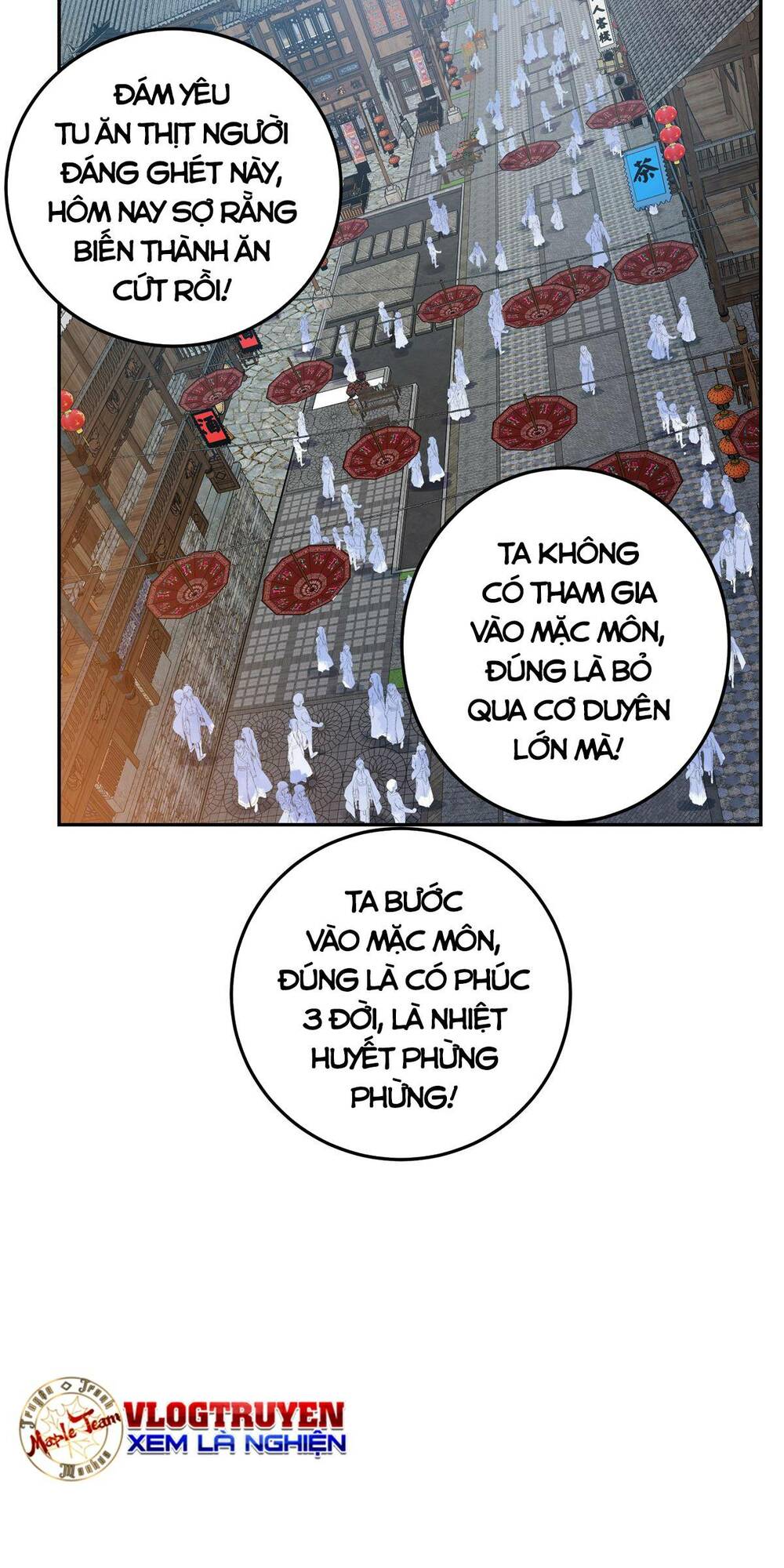 Chưởng Môn Khiêm Tốn Chút - Chapter 159 - Page 3