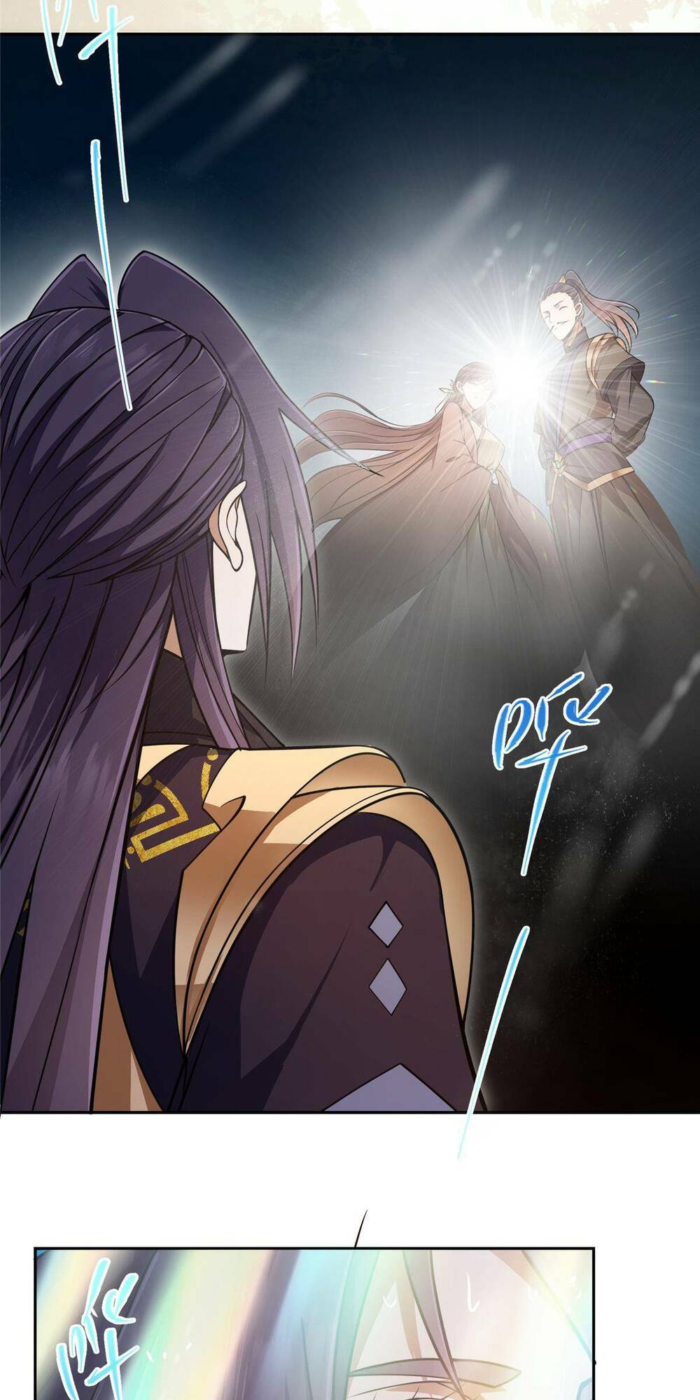 Chưởng Môn Khiêm Tốn Chút - Chapter 159 - Page 45