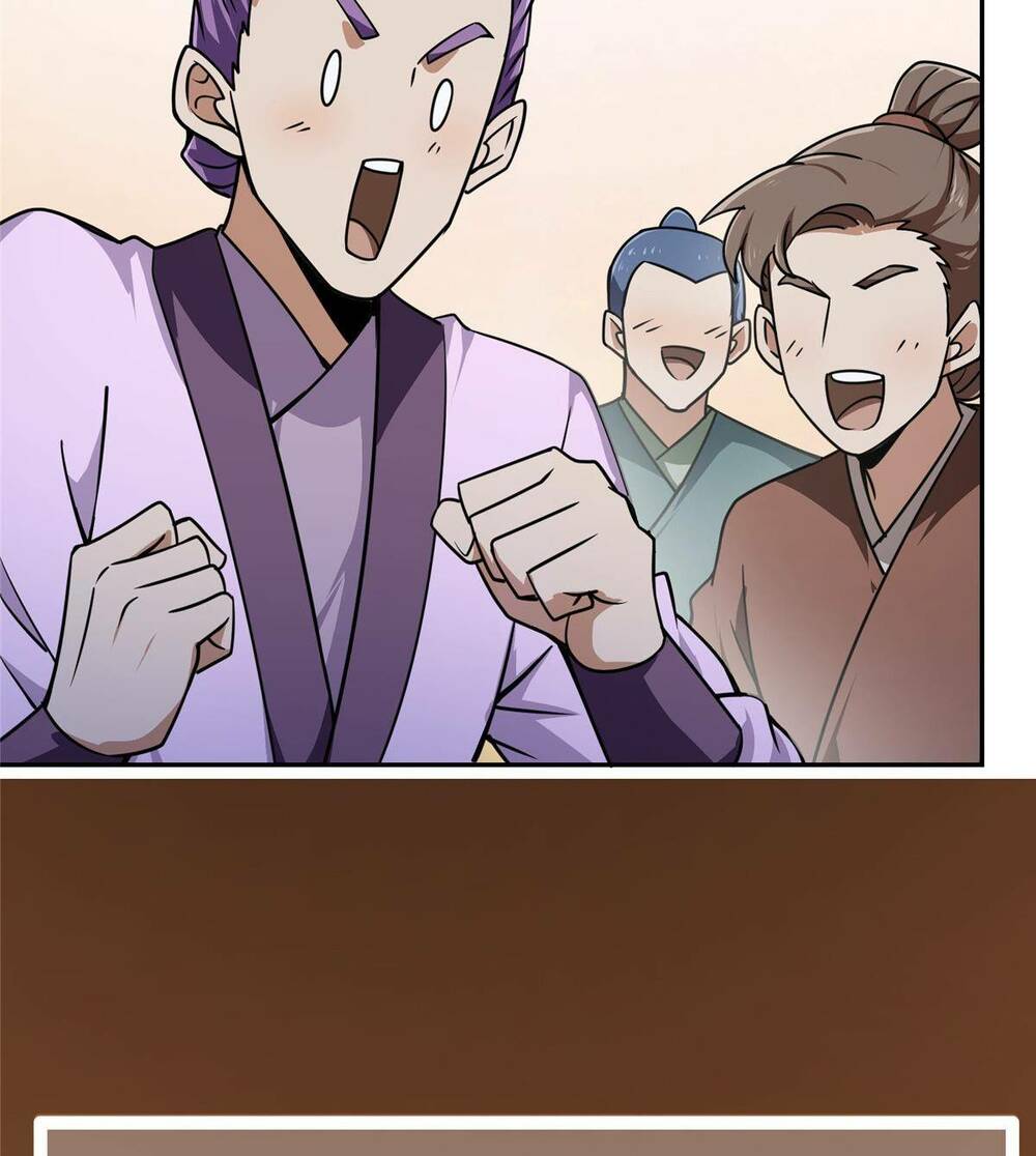 Chưởng Môn Khiêm Tốn Chút - Chapter 159 - Page 49