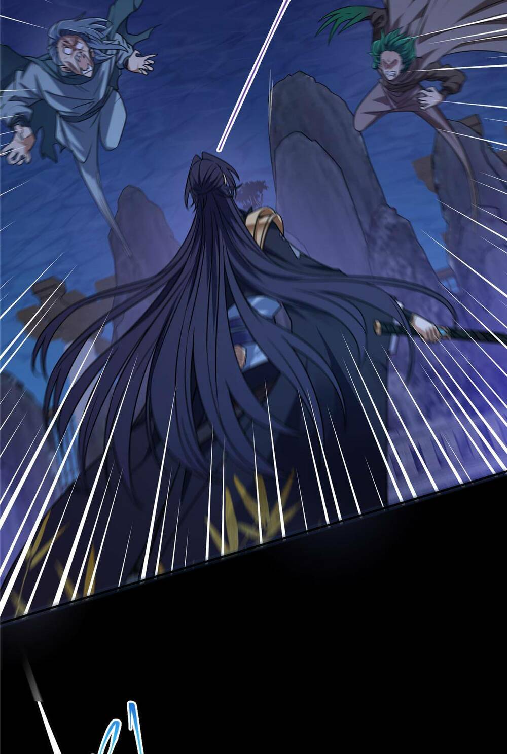 Chưởng Môn Khiêm Tốn Chút - Chapter 159 - Page 7