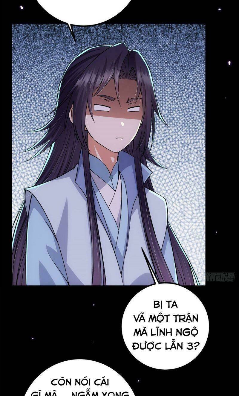 Chưởng Môn Khiêm Tốn Chút - Chapter 16 - Page 9