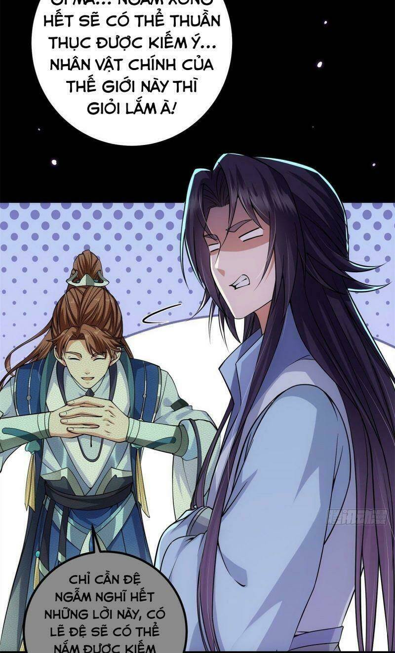 Chưởng Môn Khiêm Tốn Chút - Chapter 16 - Page 10