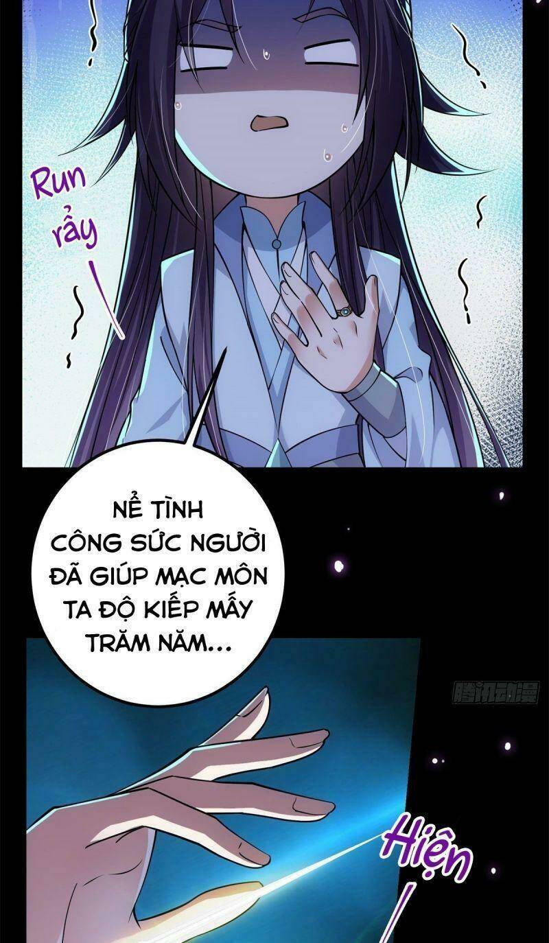 Chưởng Môn Khiêm Tốn Chút - Chapter 16 - Page 21