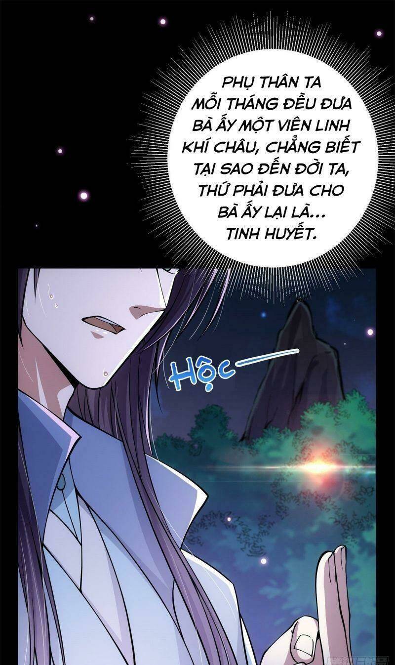 Chưởng Môn Khiêm Tốn Chút - Chapter 16 - Page 24