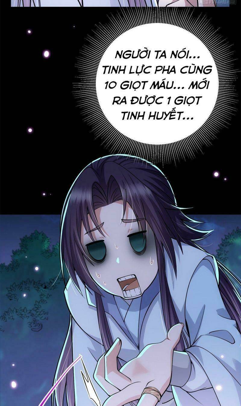 Chưởng Môn Khiêm Tốn Chút - Chapter 16 - Page 25