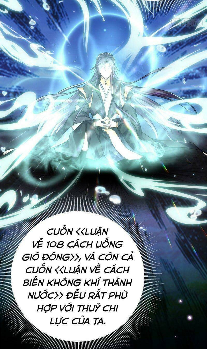 Chưởng Môn Khiêm Tốn Chút - Chapter 16 - Page 34