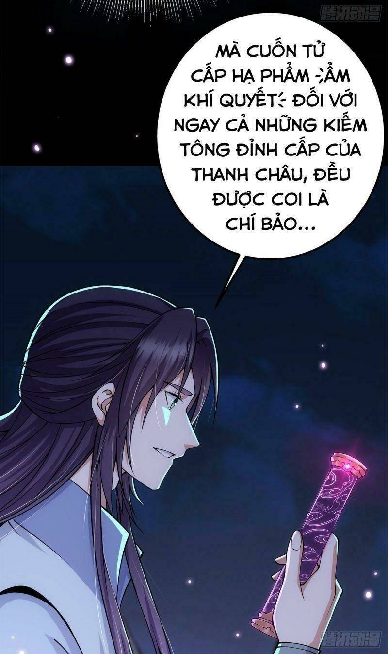 Chưởng Môn Khiêm Tốn Chút - Chapter 16 - Page 35