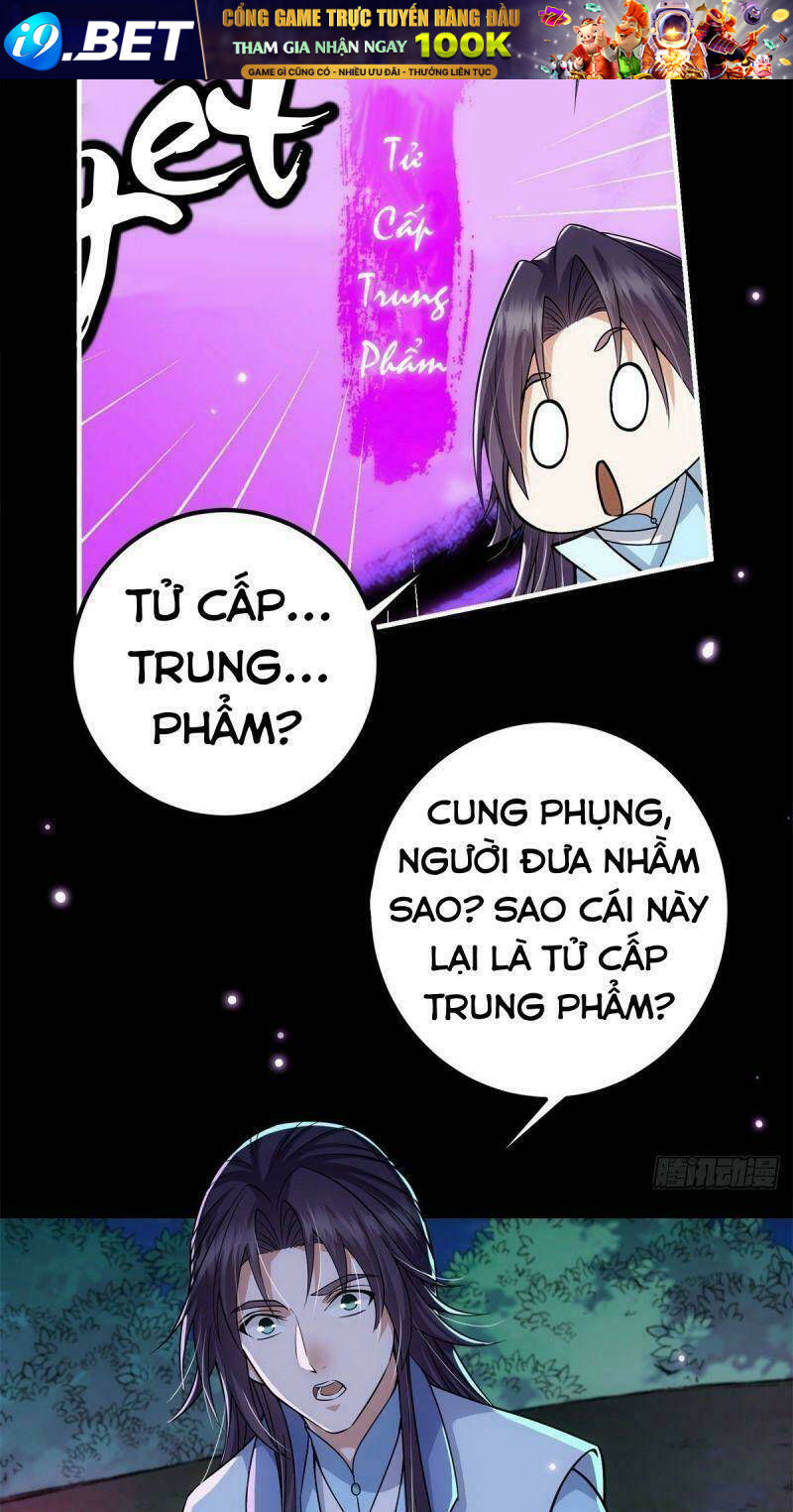 Chưởng Môn Khiêm Tốn Chút - Chapter 16 - Page 37