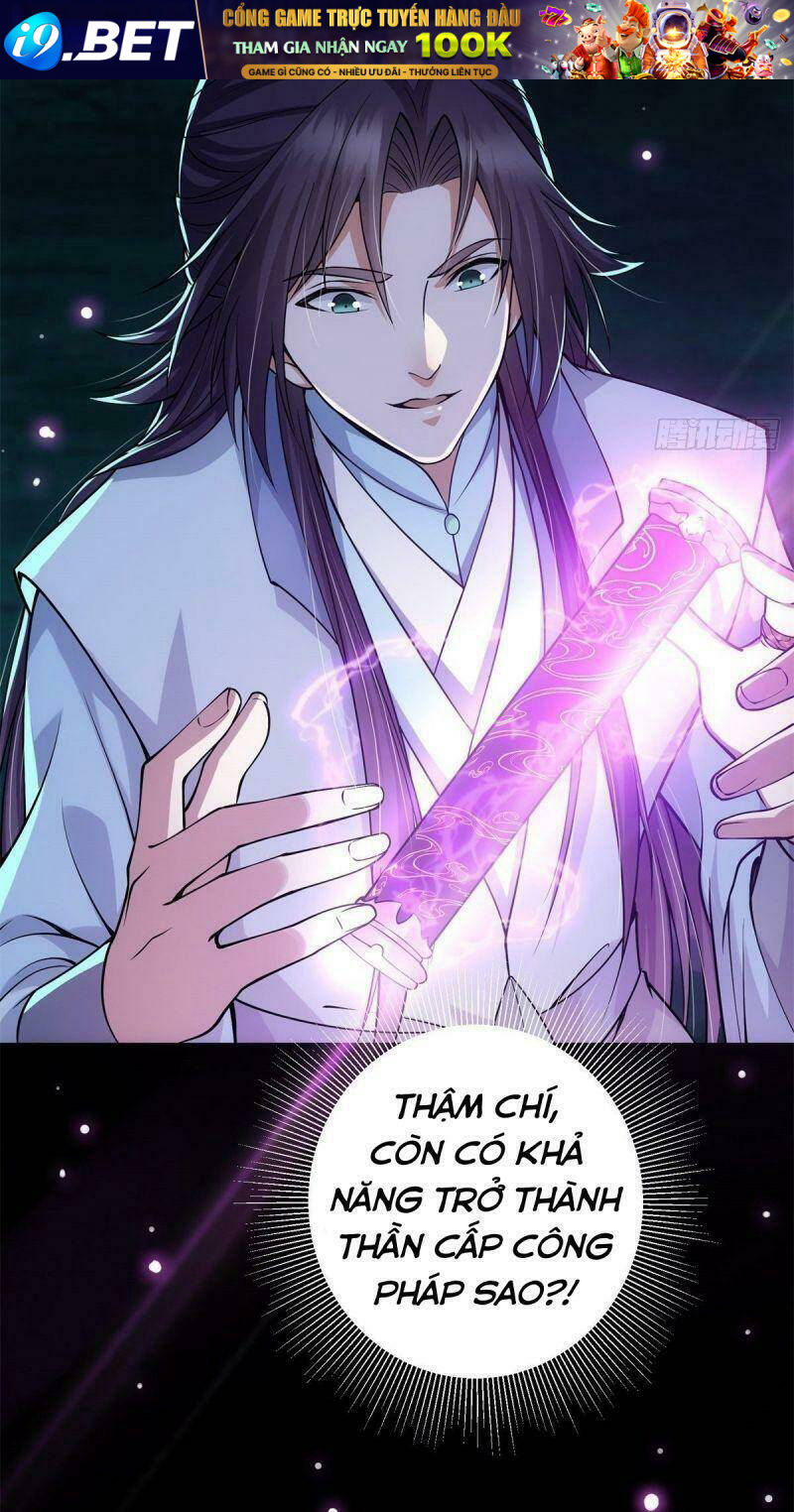 Chưởng Môn Khiêm Tốn Chút - Chapter 16 - Page 41