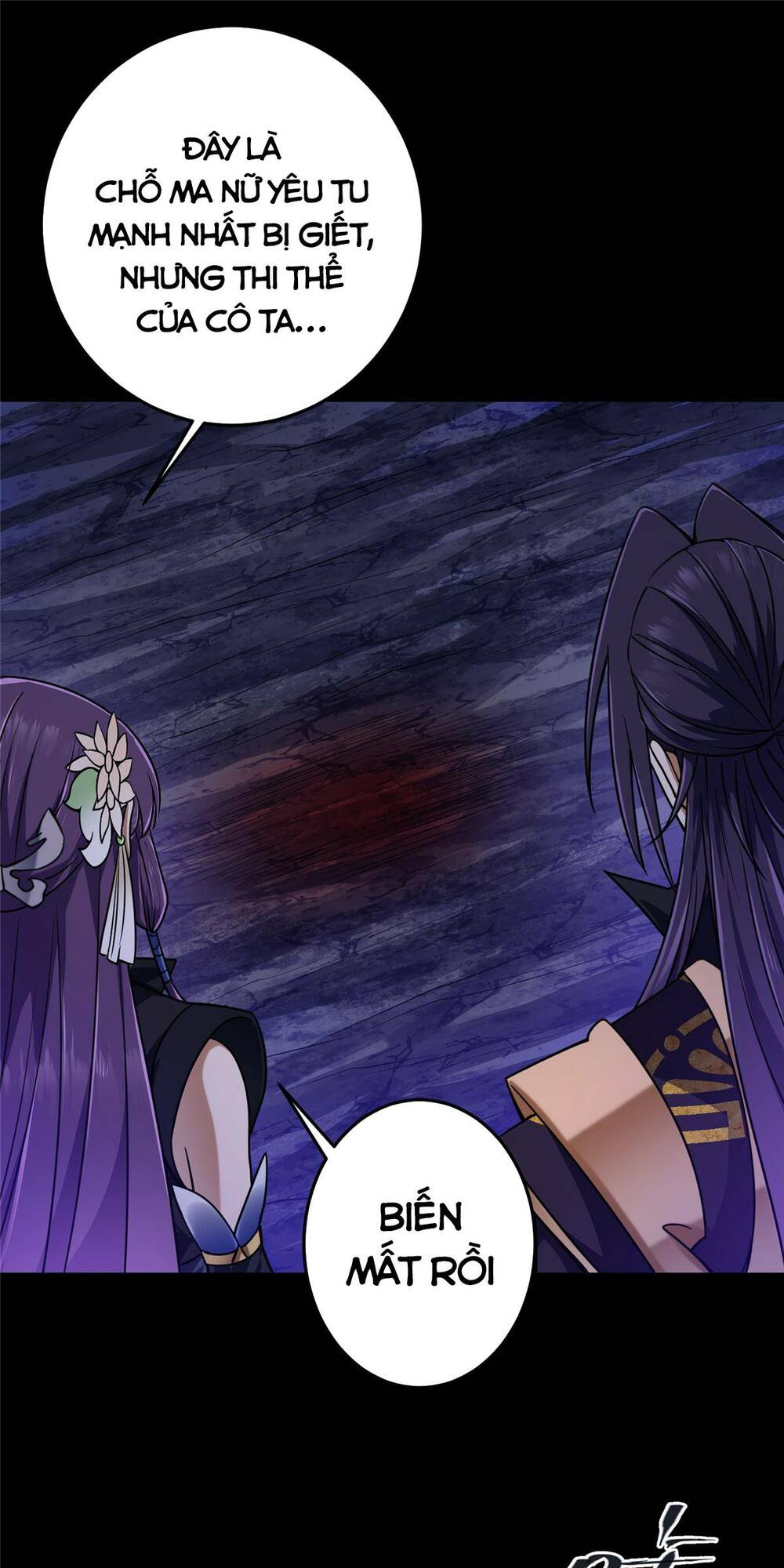 Chưởng Môn Khiêm Tốn Chút - Chapter 160 - Page 11