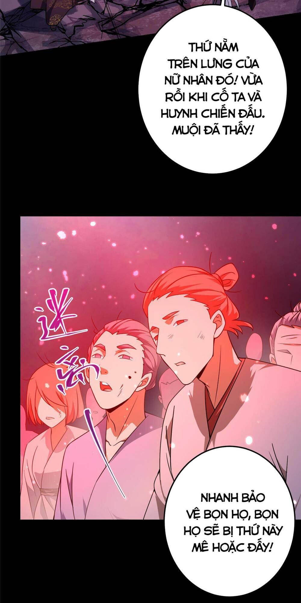 Chưởng Môn Khiêm Tốn Chút - Chapter 160 - Page 16