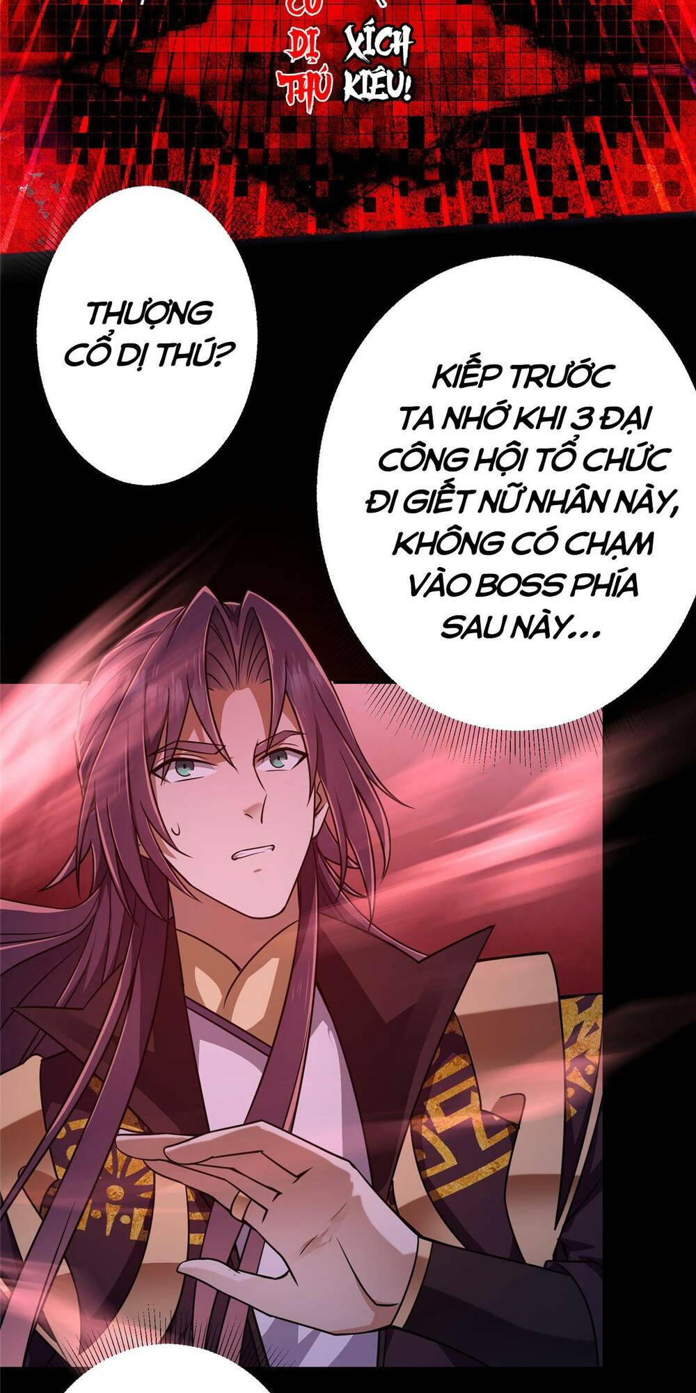 Chưởng Môn Khiêm Tốn Chút - Chapter 160 - Page 24