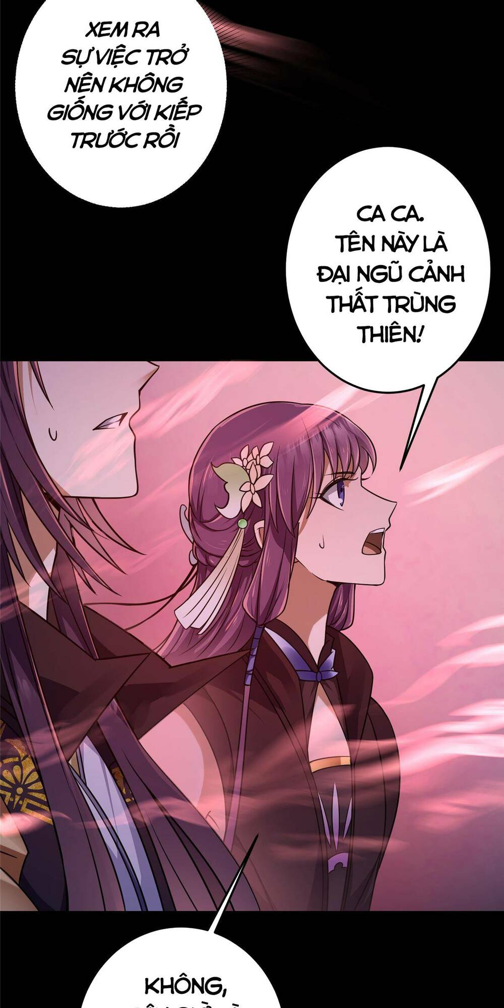 Chưởng Môn Khiêm Tốn Chút - Chapter 160 - Page 25