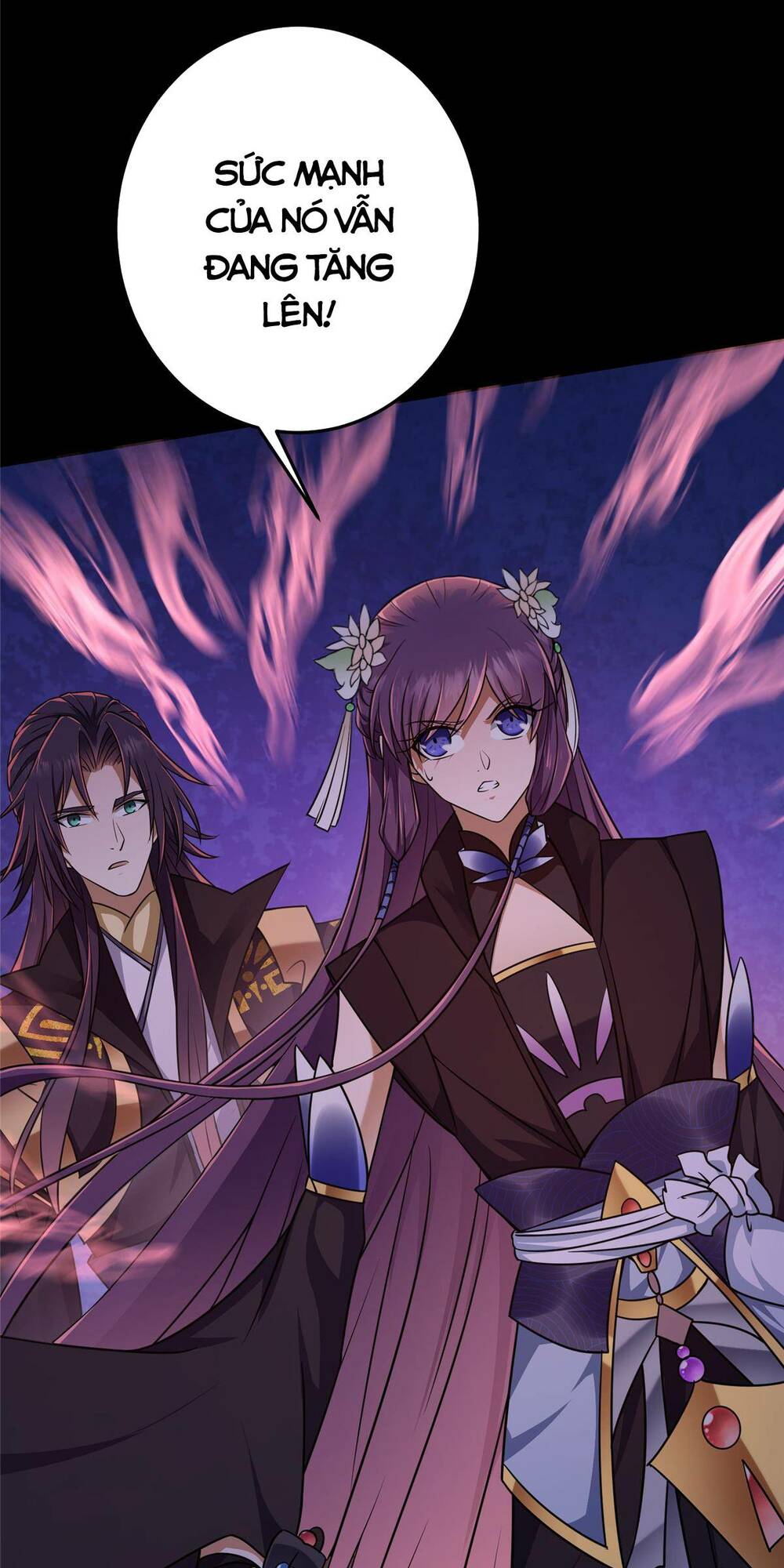 Chưởng Môn Khiêm Tốn Chút - Chapter 160 - Page 27