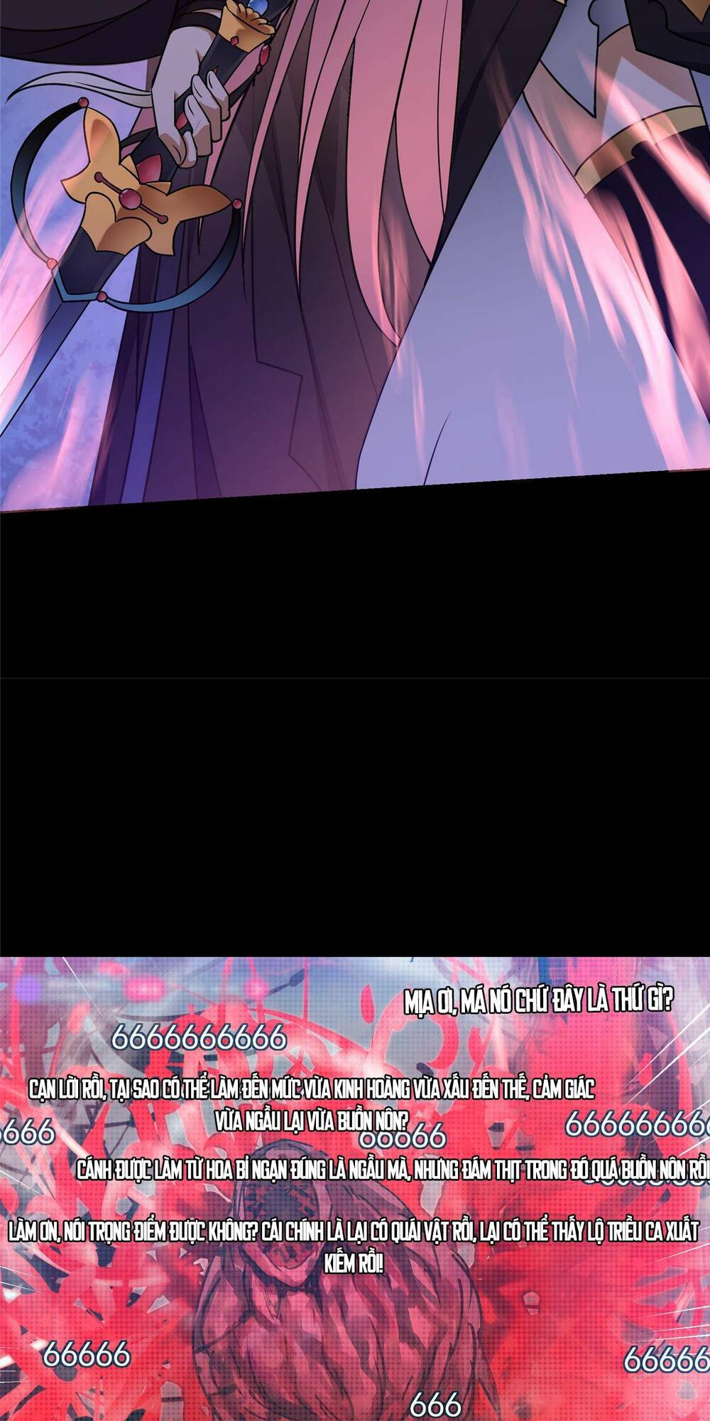 Chưởng Môn Khiêm Tốn Chút - Chapter 160 - Page 28