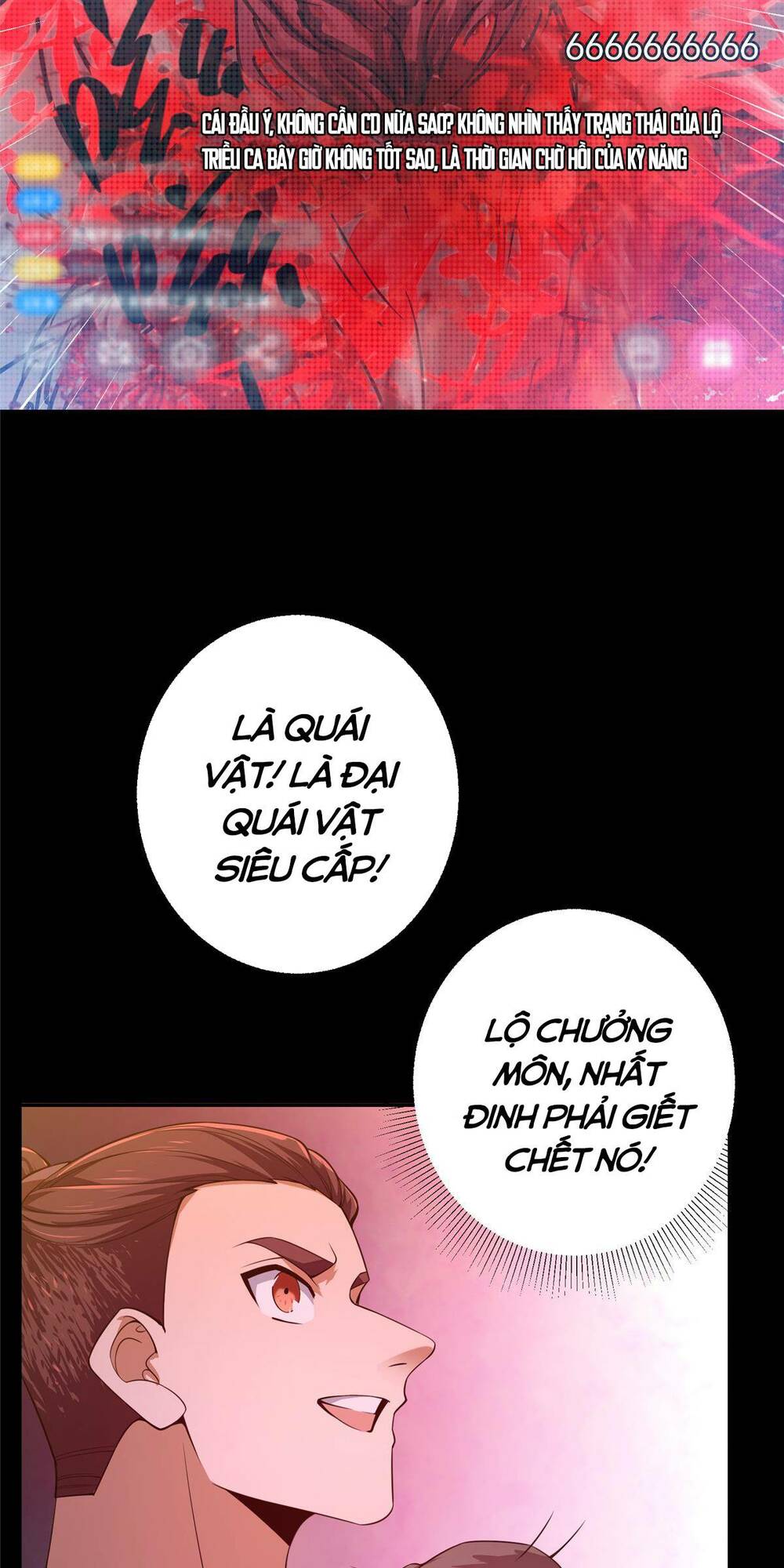 Chưởng Môn Khiêm Tốn Chút - Chapter 160 - Page 29