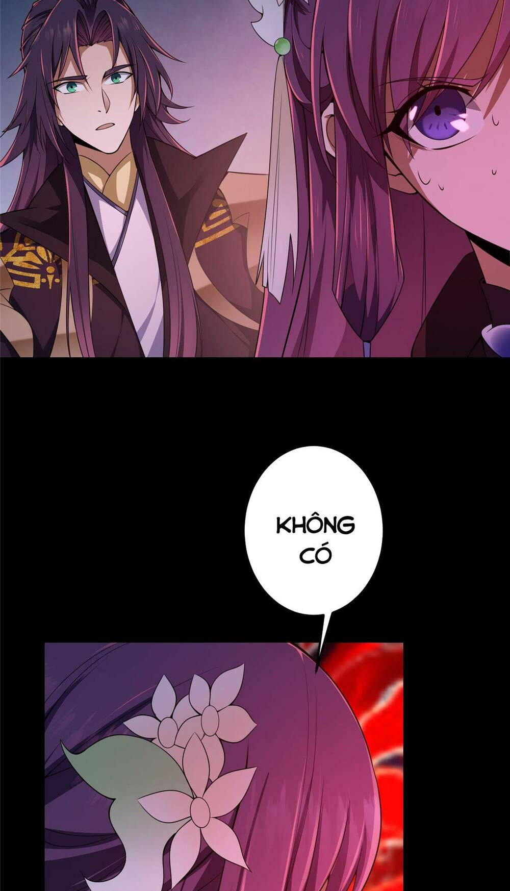 Chưởng Môn Khiêm Tốn Chút - Chapter 160 - Page 31