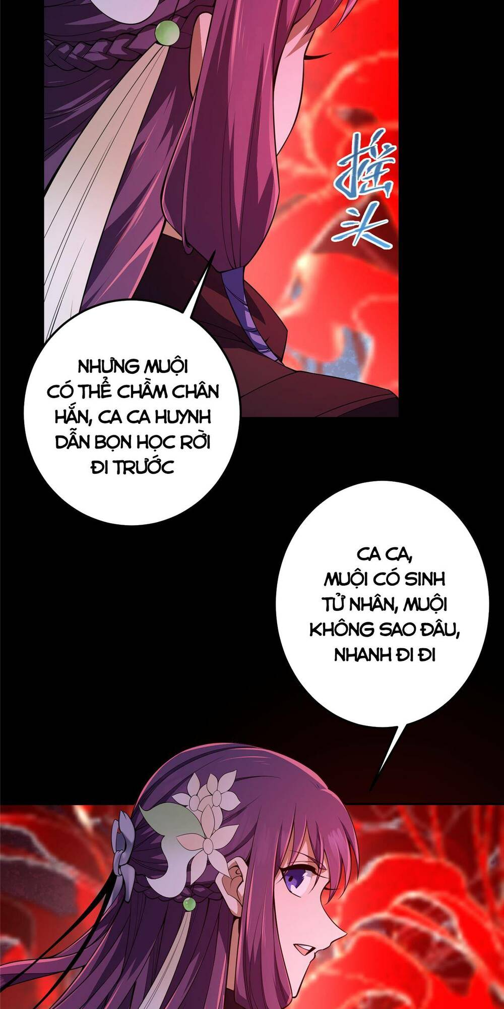 Chưởng Môn Khiêm Tốn Chút - Chapter 160 - Page 32