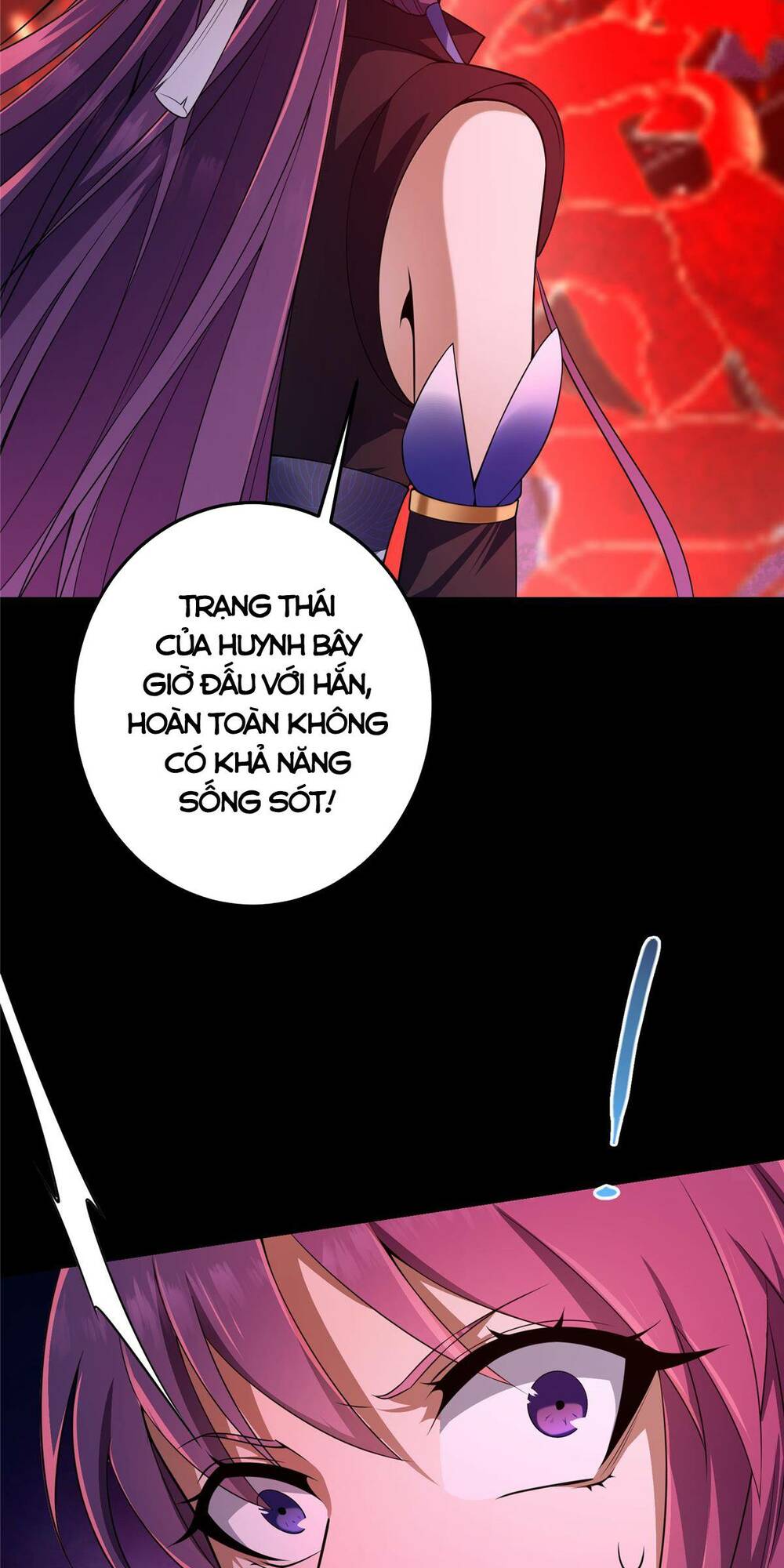 Chưởng Môn Khiêm Tốn Chút - Chapter 160 - Page 33