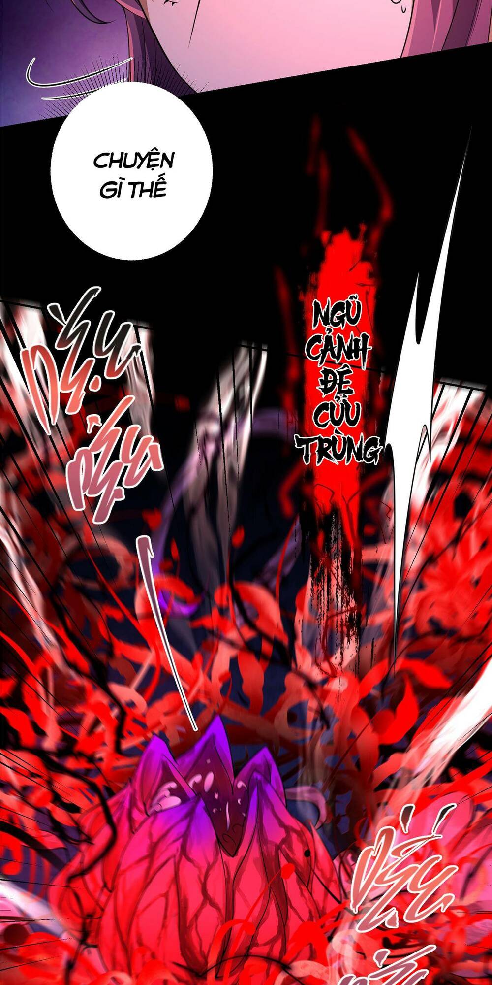 Chưởng Môn Khiêm Tốn Chút - Chapter 160 - Page 34