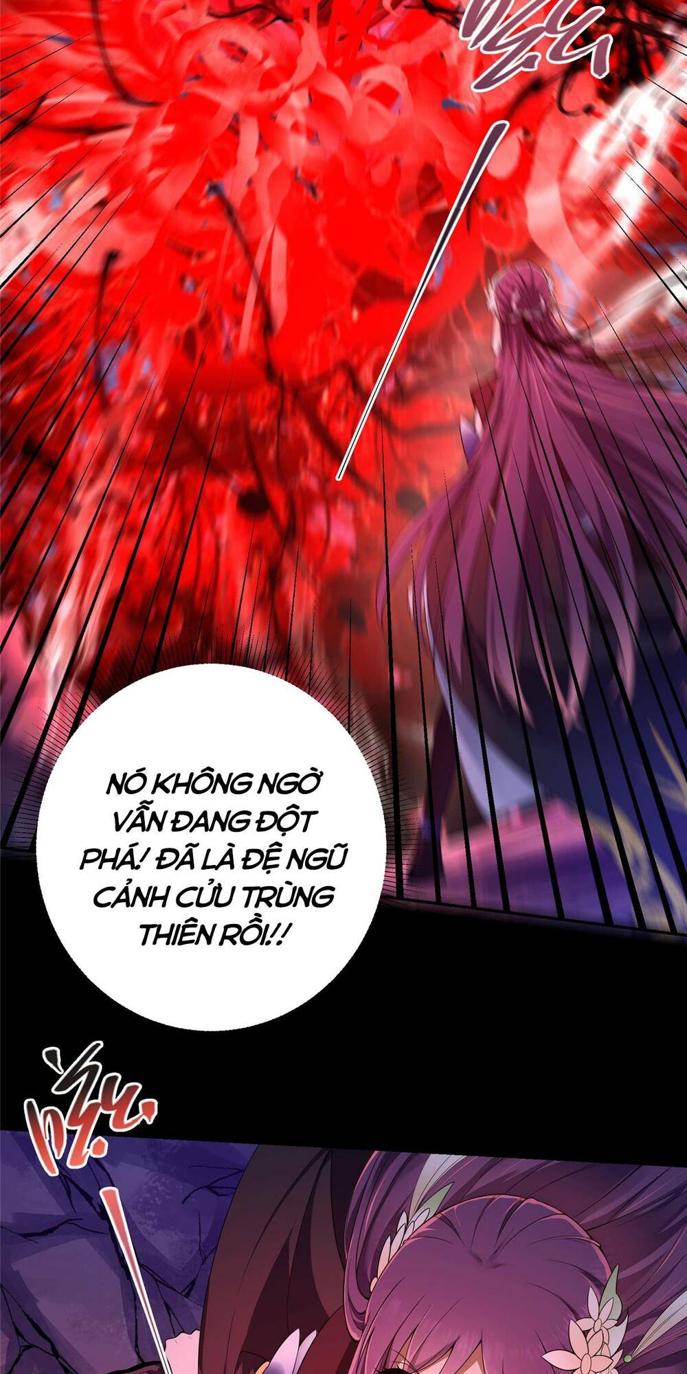 Chưởng Môn Khiêm Tốn Chút - Chapter 160 - Page 35