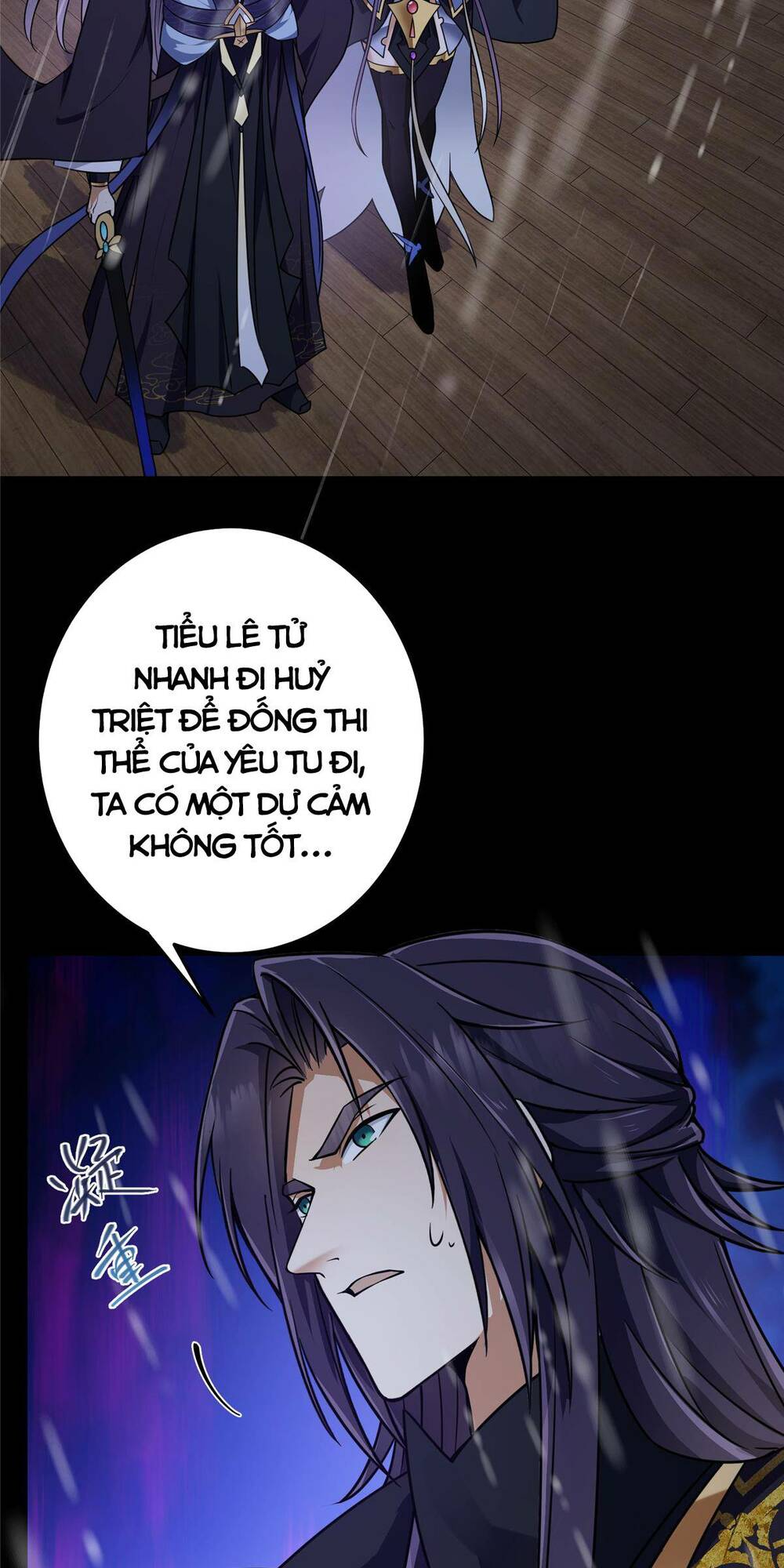 Chưởng Môn Khiêm Tốn Chút - Chapter 160 - Page 3