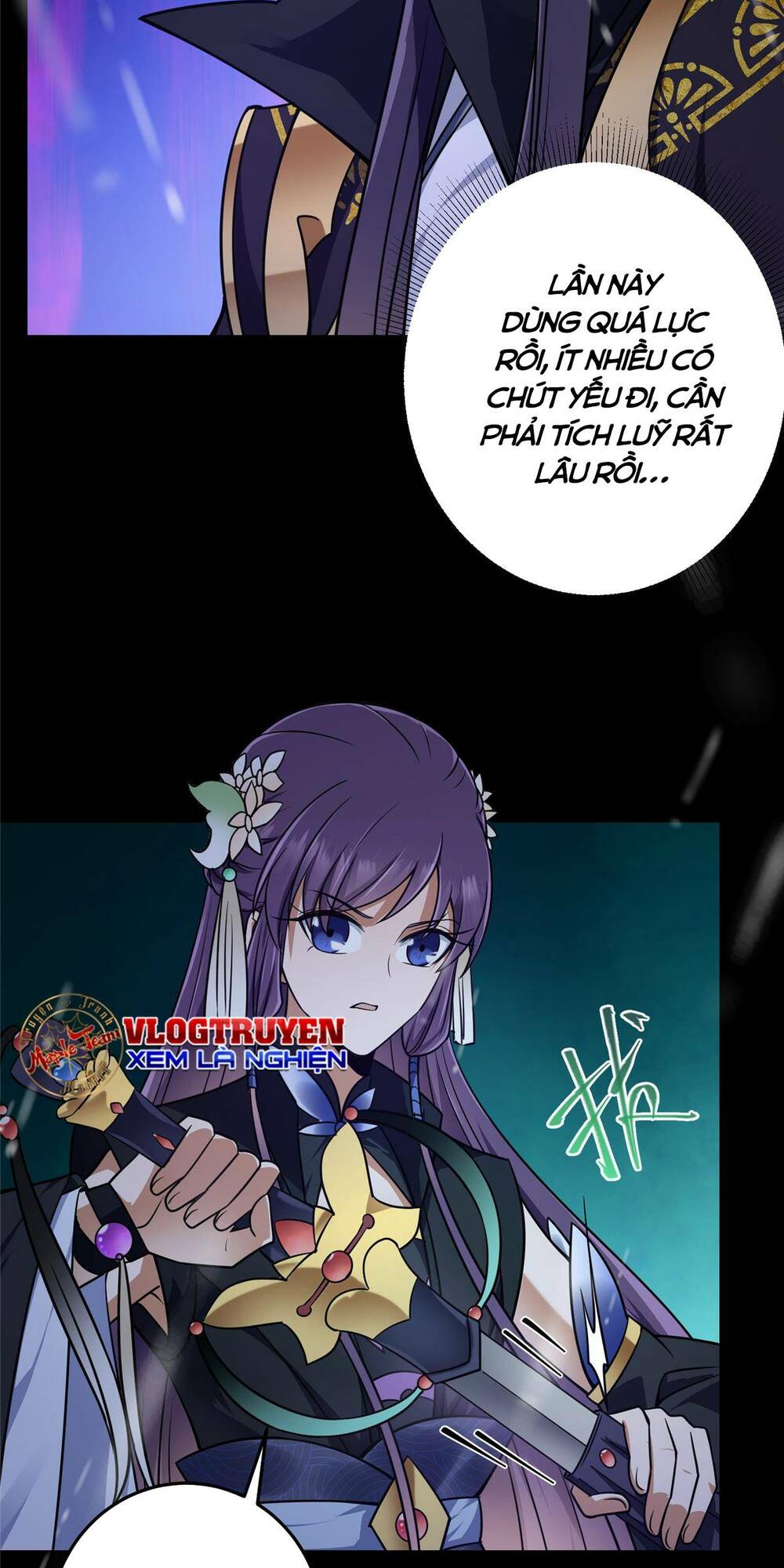 Chưởng Môn Khiêm Tốn Chút - Chapter 160 - Page 4