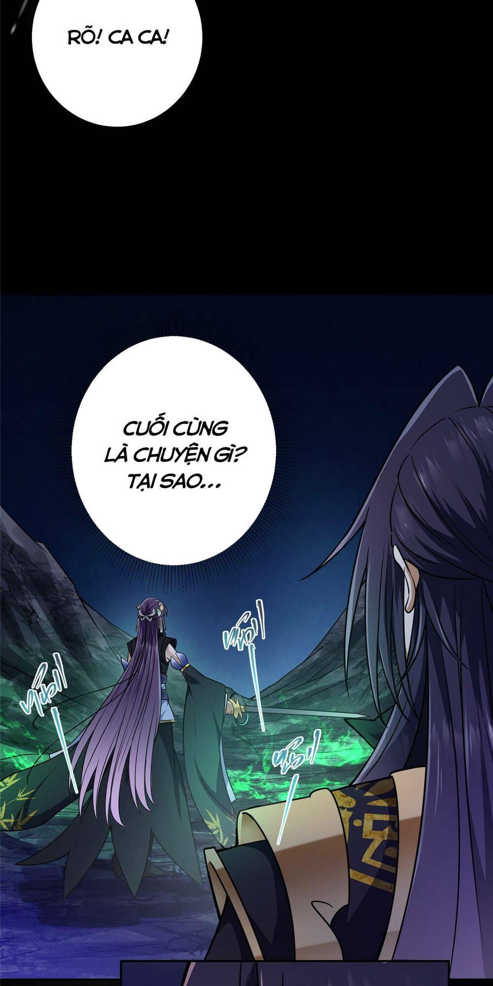 Chưởng Môn Khiêm Tốn Chút - Chapter 160 - Page 5