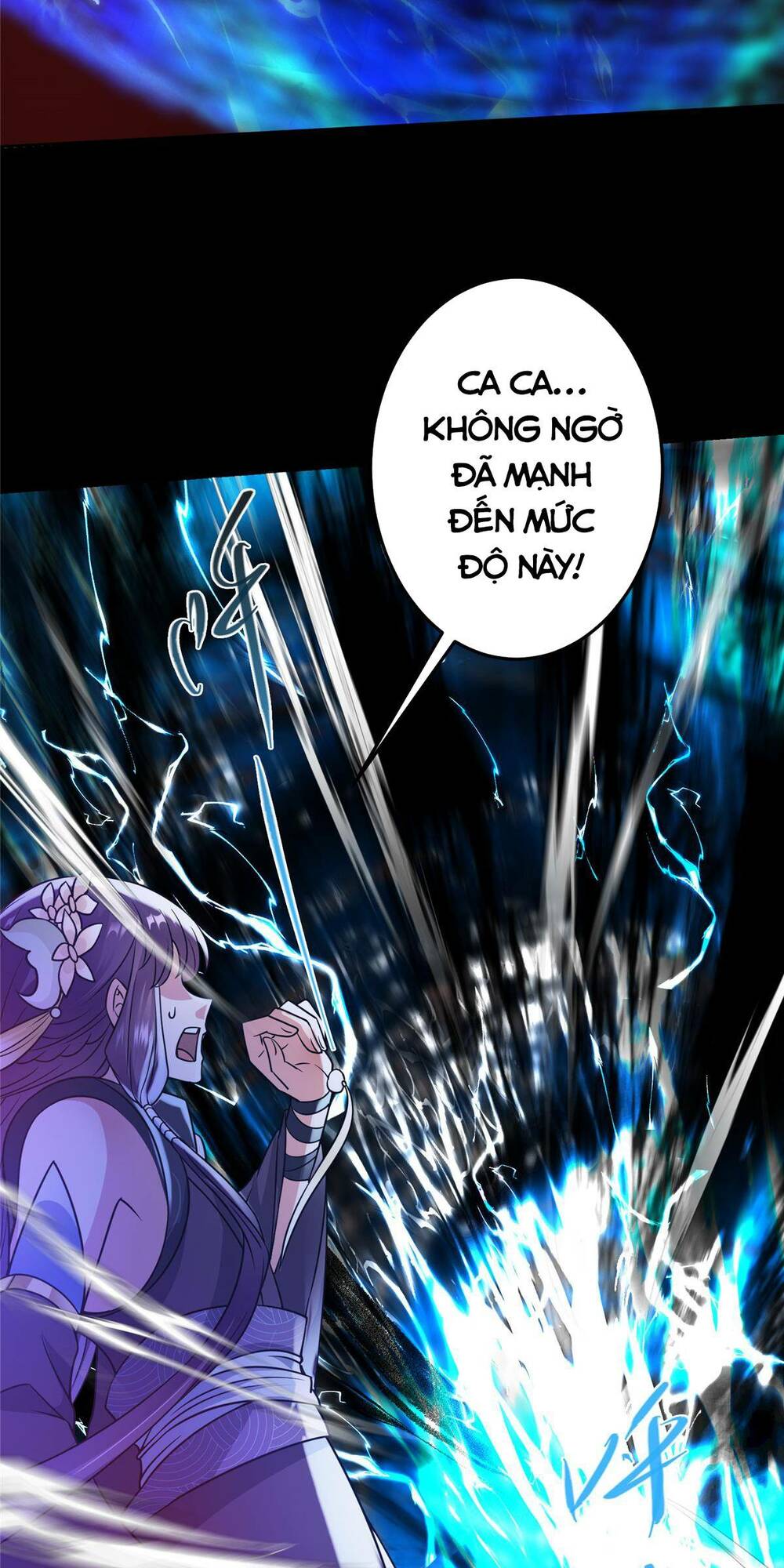 Chưởng Môn Khiêm Tốn Chút - Chapter 161 - Page 10