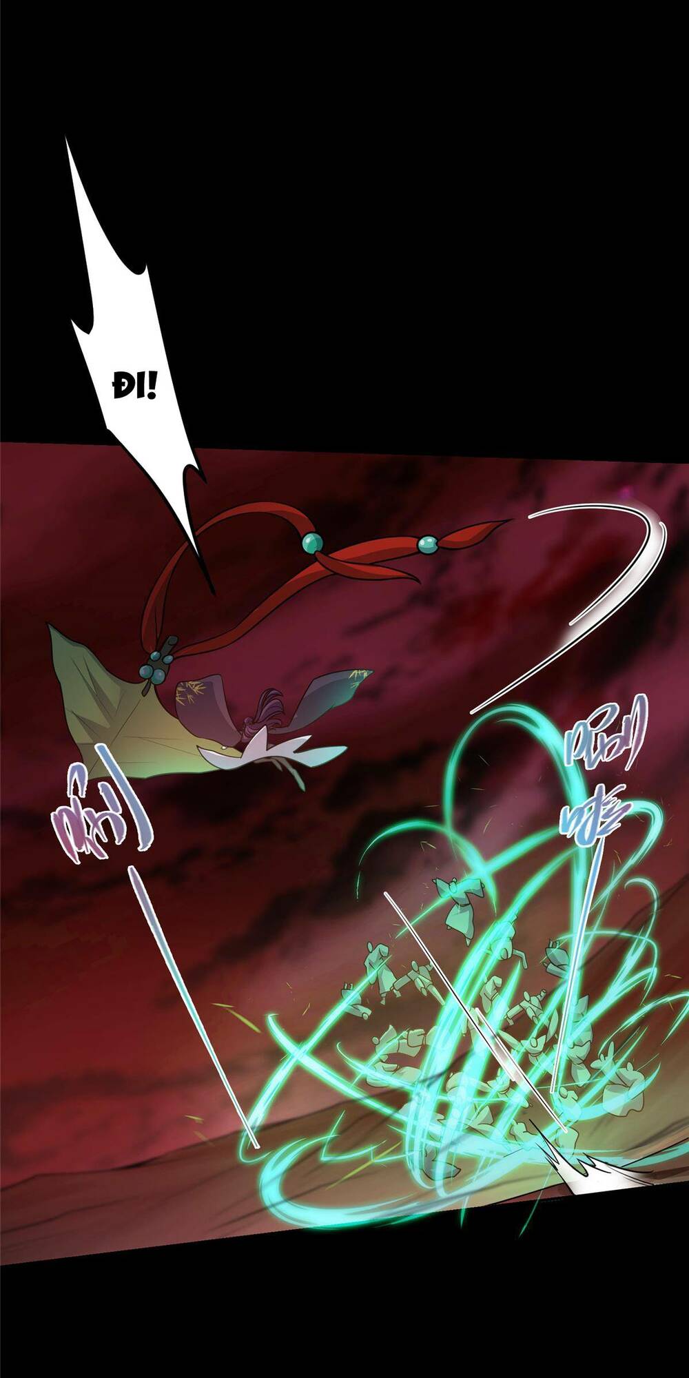 Chưởng Môn Khiêm Tốn Chút - Chapter 161 - Page 13