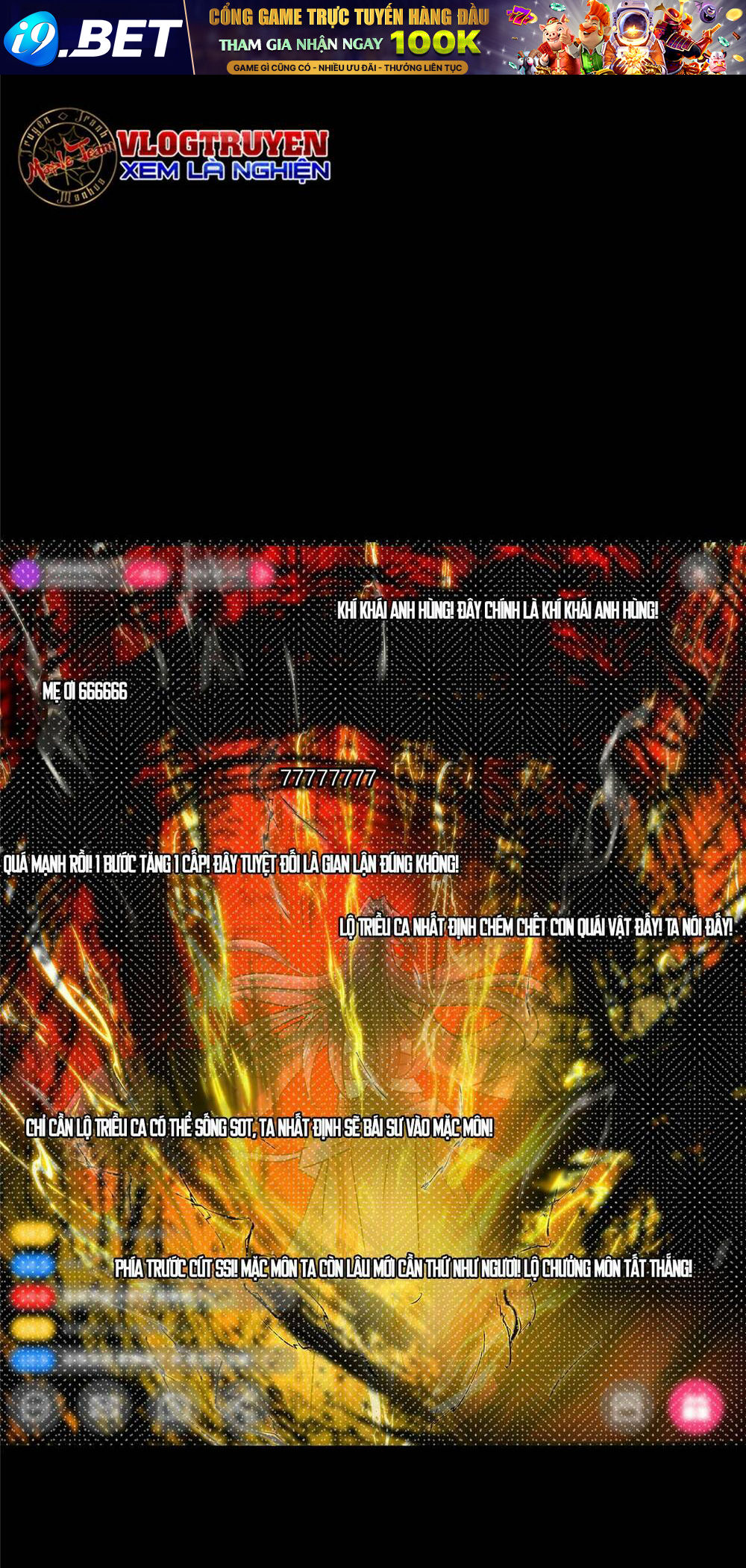 Chưởng Môn Khiêm Tốn Chút - Chapter 161 - Page 14