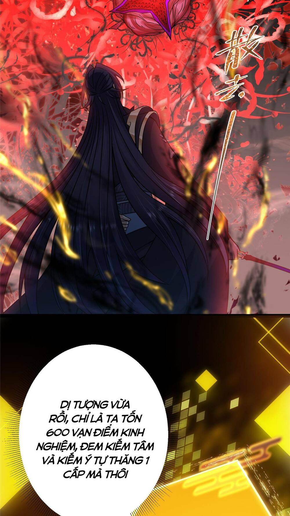 Chưởng Môn Khiêm Tốn Chút - Chapter 161 - Page 19