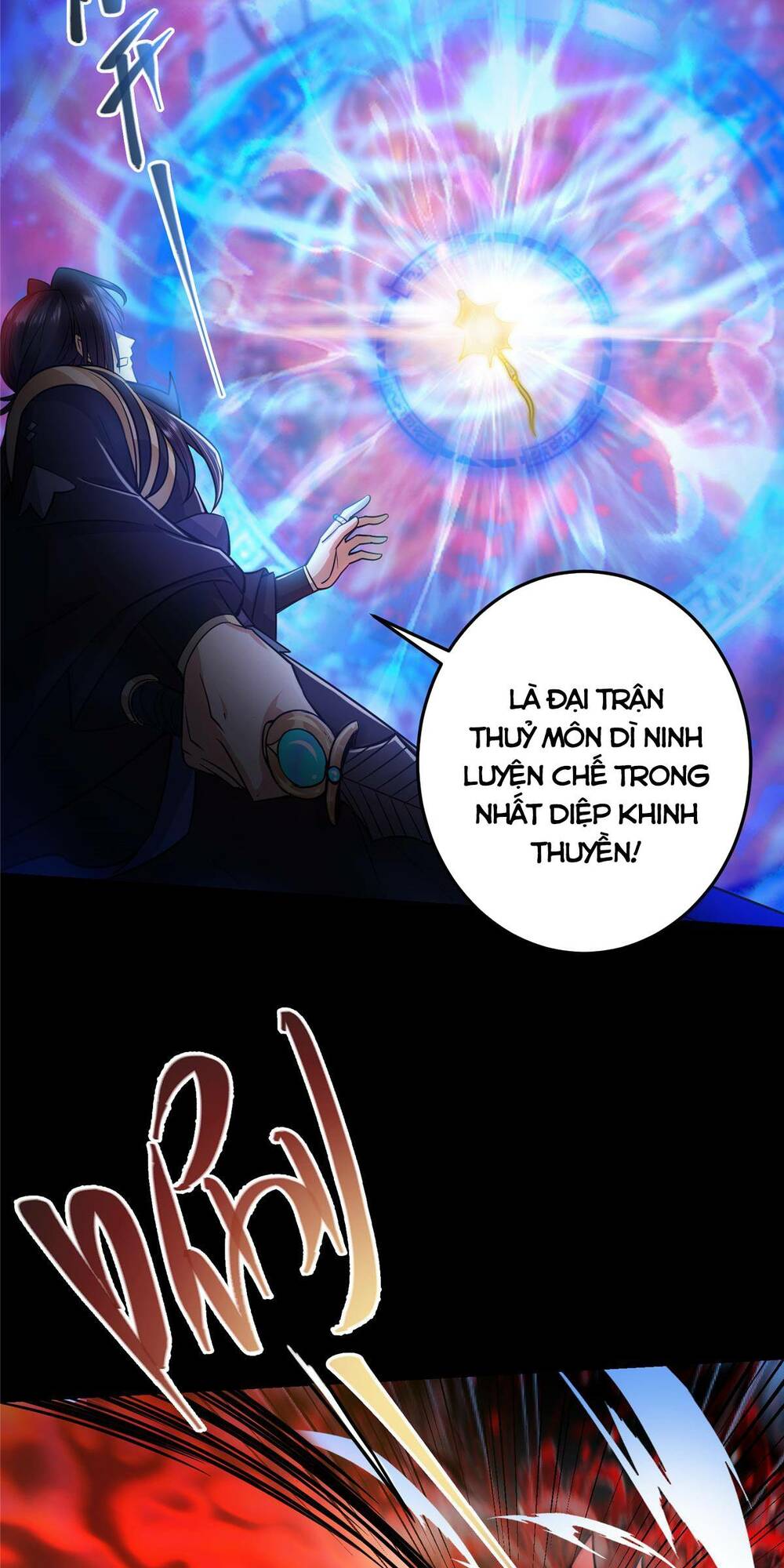 Chưởng Môn Khiêm Tốn Chút - Chapter 161 - Page 25