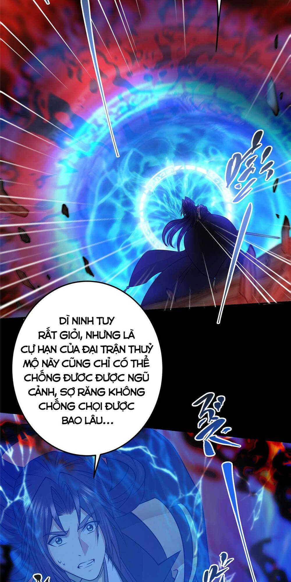 Chưởng Môn Khiêm Tốn Chút - Chapter 161 - Page 27